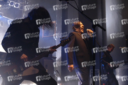 Alexander Hacke, Blixa Bargeld, Jochen Arbeit