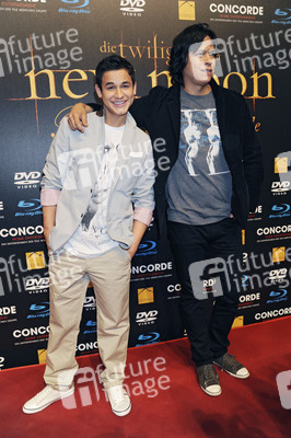 Bronson Pelletier, Chaske Spencer