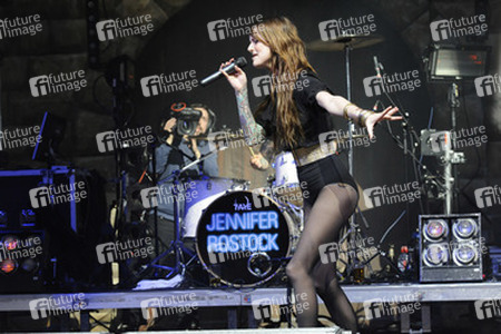 Jennifer Weist (Jennifer Rostock)