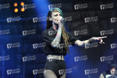 Jennifer Weist (Jennifer Rostock)