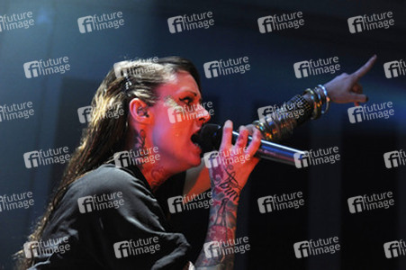 Jennifer Weist (Jennifer Rostock)