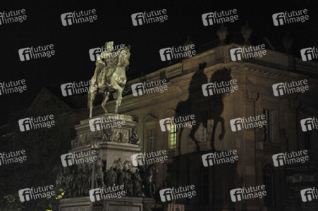 Der Alte Fritz-Denkmal