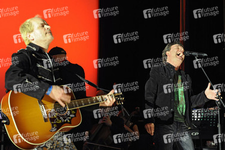 Herr Petereit, Mike Kilian (Rockhaus)