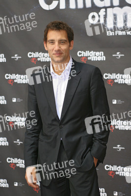 Clive Owen