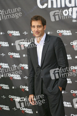 Clive Owen