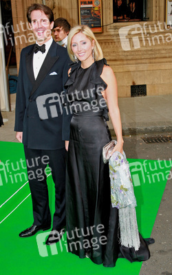 Kronprinz Pavlos von Griechenland , Kronprinzessin Marie-Chantal