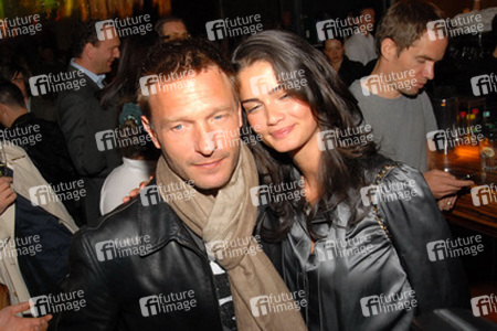 Thomas Kretschmann, Shermine Sharivar