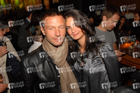 Thomas Kretschmann, Shermine Sharivar