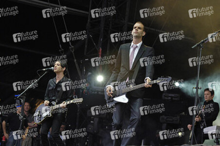 Brian Molko, Stefan Olsdal