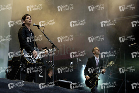 Brian Molko, Stefan Olsdal