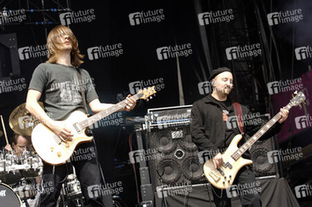 Gavin Harrison, Steven Wilson, Colin Edwin