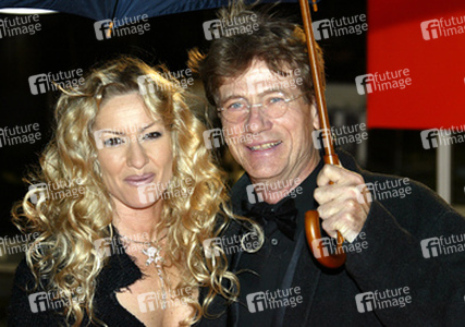 Jürgen Prochnow mit Frau