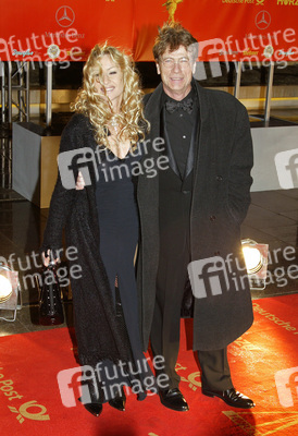 Jürgen Prochnow mit Frau