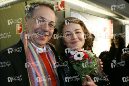 Dieter Kosslick, Charlotte Rampling