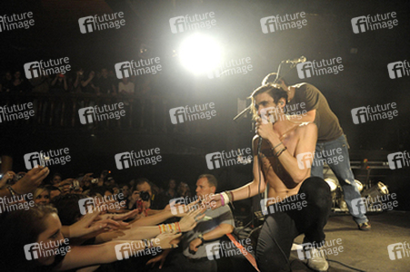 Tyson Ritter (The All-American Rejects)