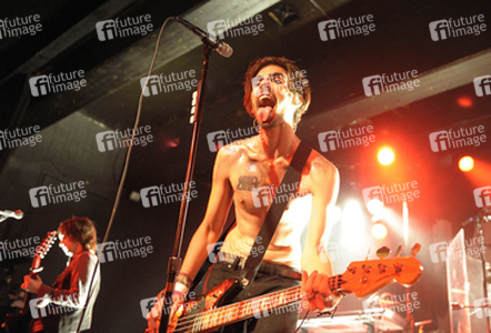 Tyson Ritter (The All-American Rejects)