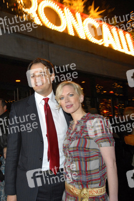 Tamara Gräfin von Nayhauß mit Ehemann Alexander Graf von Kalckreuth