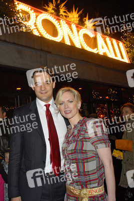 Tamara Gräfin von Nayhauß mit Ehemann Alexander Graf von Kalckreuth