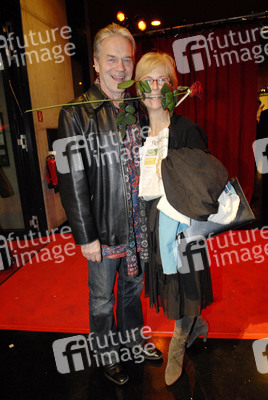 Jürgen Heinrich mit Ehefrau Gabriele