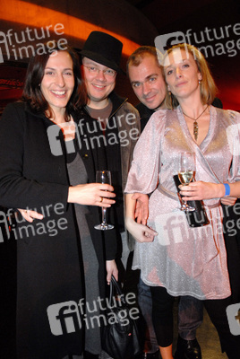 Ulrike Frank, Kristin Meyer