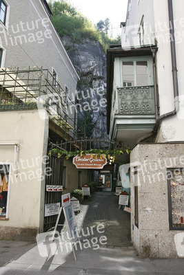 Geschäft in der Altstadt