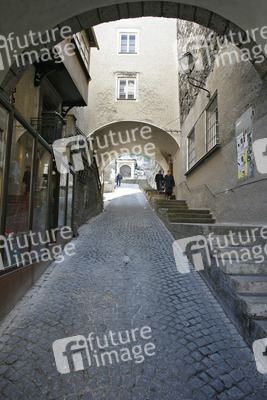 Weg zum Kapuzinerkloster