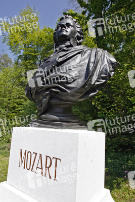 Mozart Denkmal