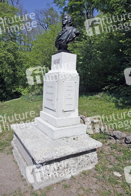 Mozart Denkmal