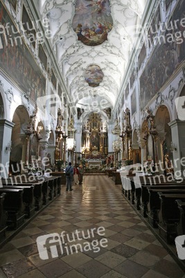 Stiftskirche St. Peter