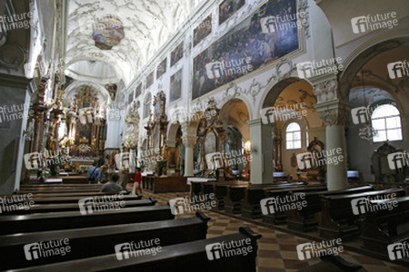 Stiftskirche St. Peter