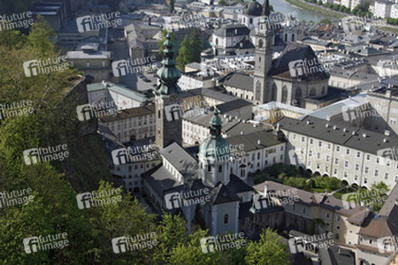 Blick auf die Altstadt
