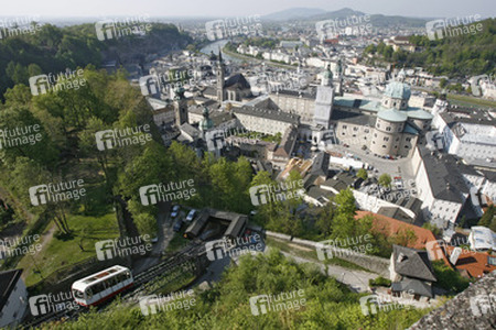 Blick auf die Altstadt