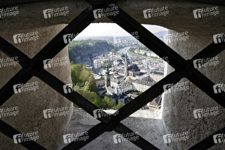 Blick auf die Altstadt