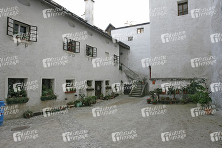 Wallmeisterhaus in der inneren Festung