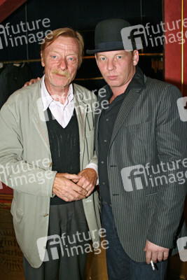 Otto Sander, Ben Becker