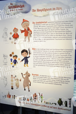 Das Sandmännchen, Miko, Nepumuk