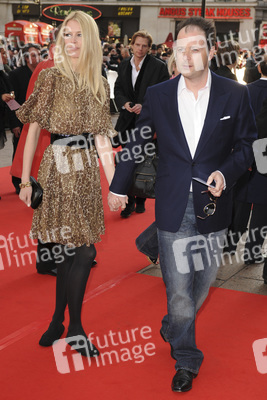 Claudia Schiffer, Matthew Vaughn