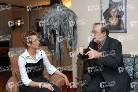 Monika Vogels, Jaecki Schwarz