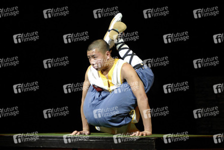 Fotoprobe 'Die Rückkehr der Shaolin'