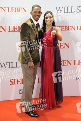 Will Smith, Rosario Dawson