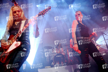 Uwe Hassbecker, Sebastian Reznicek, Anna Loos (Silly)