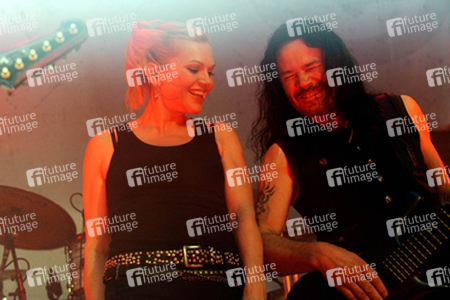 Anna Loos, Jäcki Reznicek (Silly)