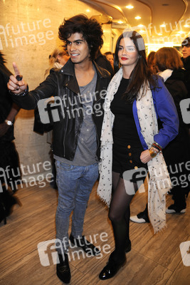 Gerardo Soto Alvidrez, Shermine Shahrivar