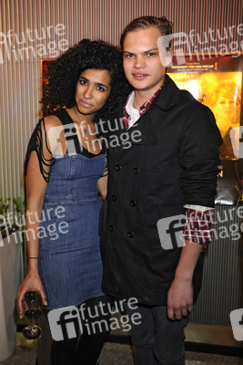 Wilson Gonzalez Ochsenknecht mit Chanel Banoza