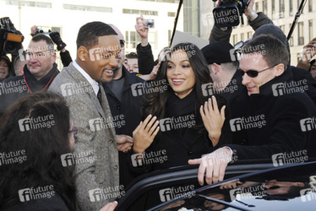 Will Smith, Rosario Dawson