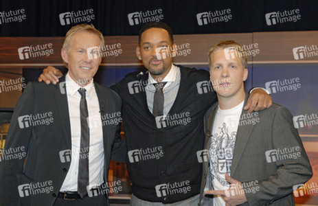 Johannes B. Kerner, Will Smith, Oliver Pocher