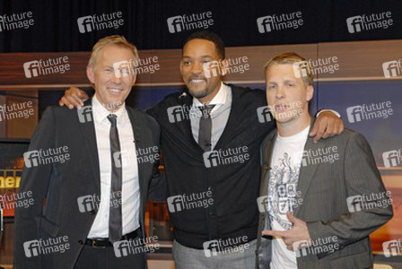 Johannes B. Kerner, Will Smith, Oliver Pocher