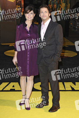 Deborah Snyder, Zack Snyder