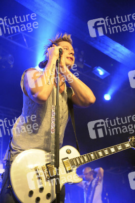 Samu Haber (Sunrise Avenue)