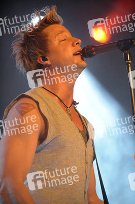 Samu Haber (Sunrise Avenue)